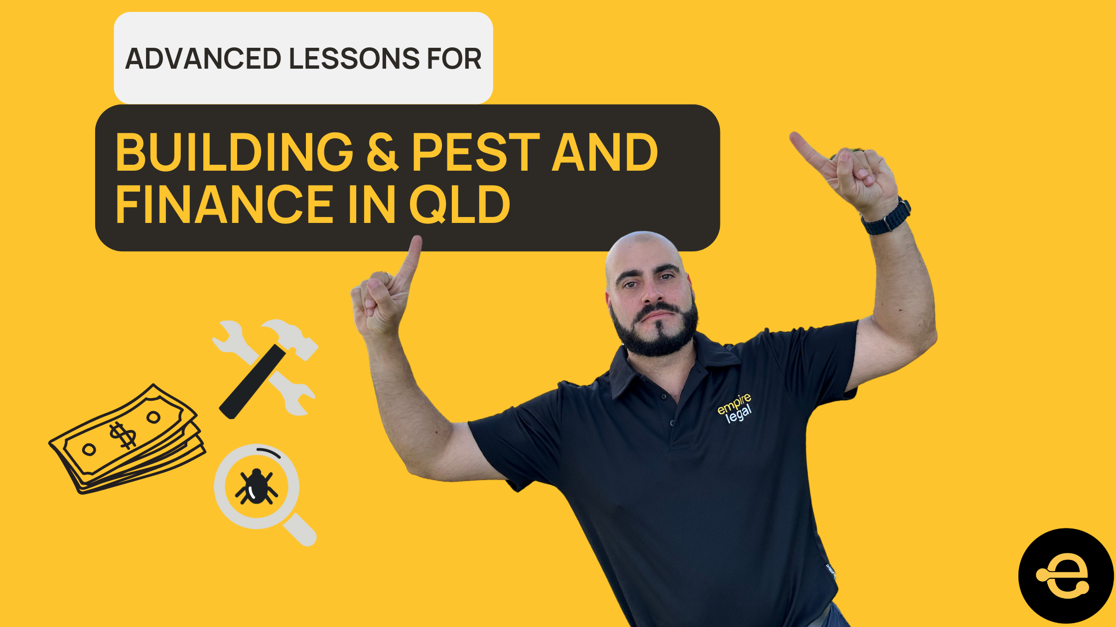 Advanced Lessons for Building & Pest and Finance in Queensland