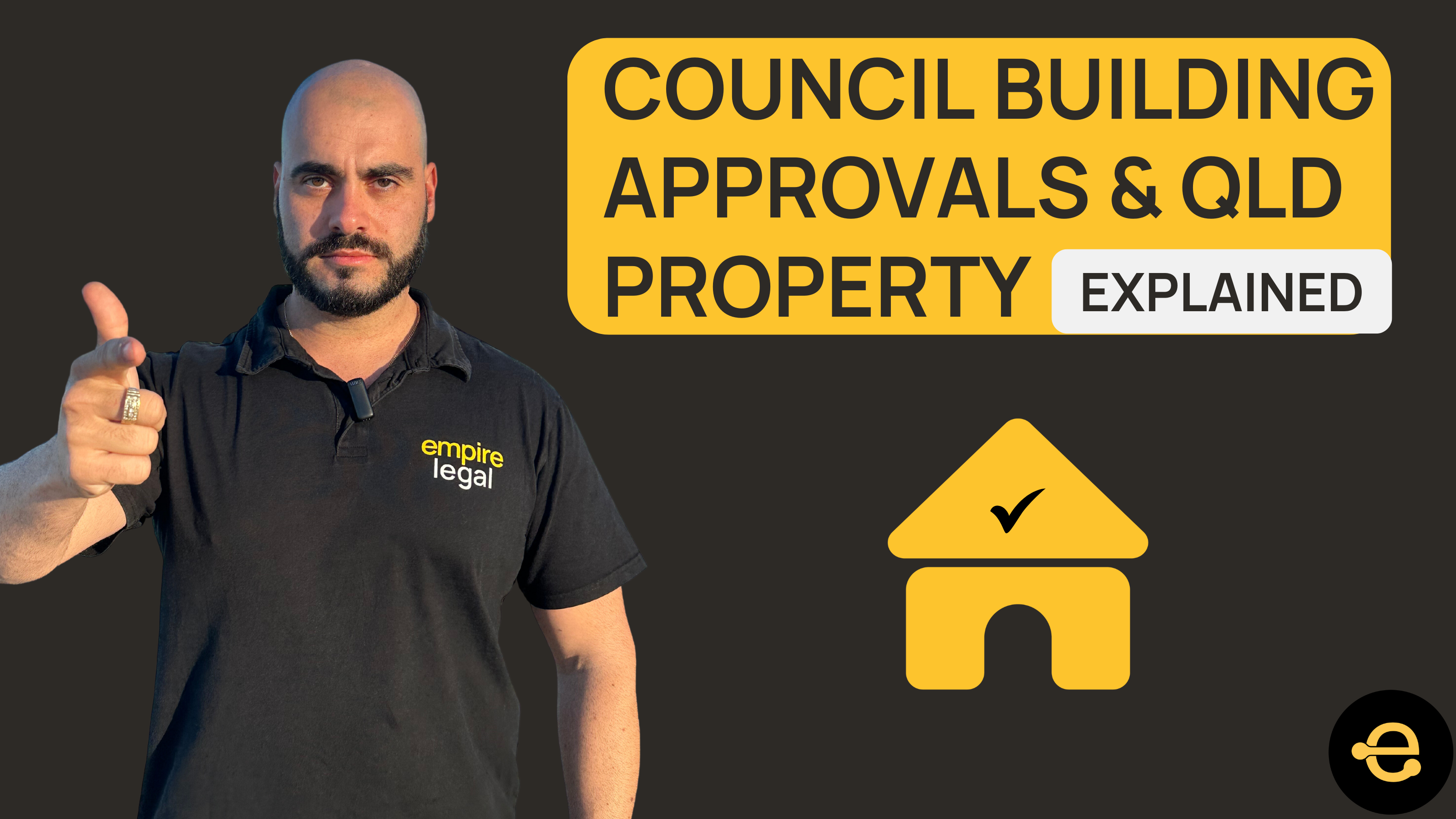 Council Building Approvals & QLD property - what do I need to do?