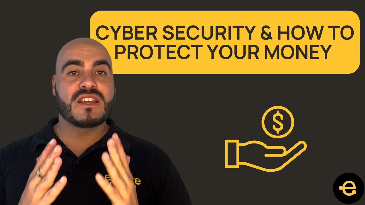 CYBER SECURITY and how to protect your money - QLD conveyancing
