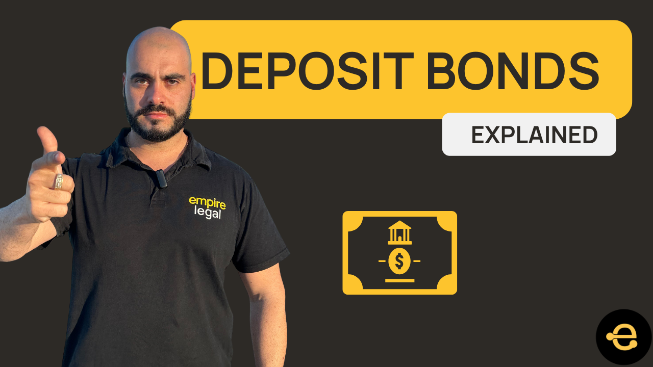 Deposit Bonds in QLD