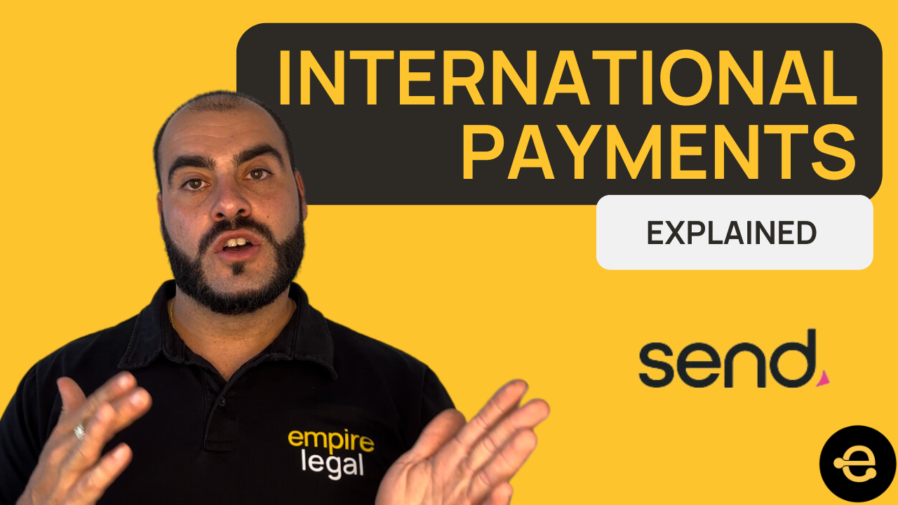 QLD Property: International money payments EXPLAINED (Send Payments)