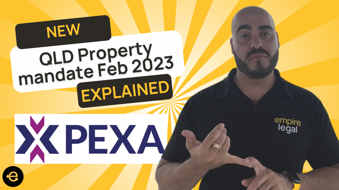 QLD AGENTS: Latest REIQ Contracts (Jan 23 update) EXPLAINED in 2 mins
