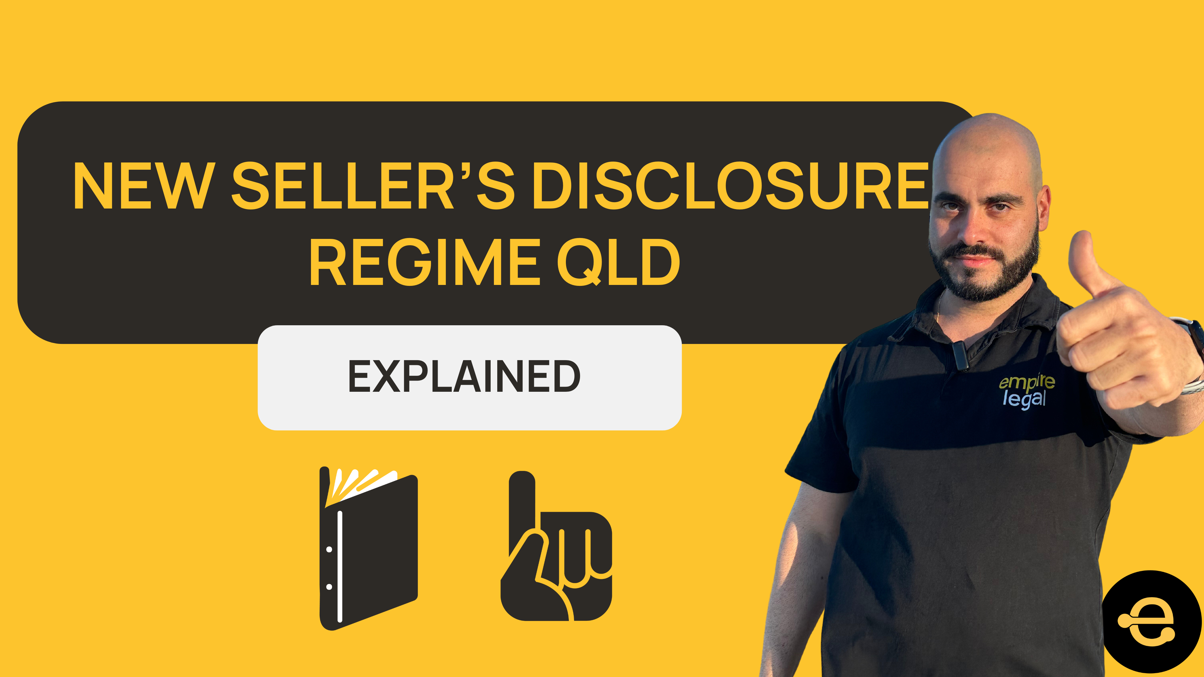 NEW QLD Seller's Disclosure Regime - EXPLAINED!