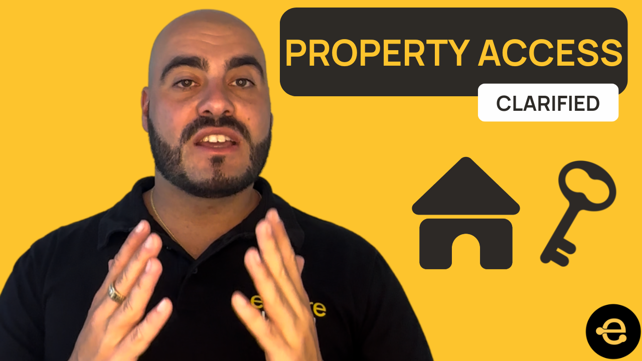 QLD Property Access - Clarified!