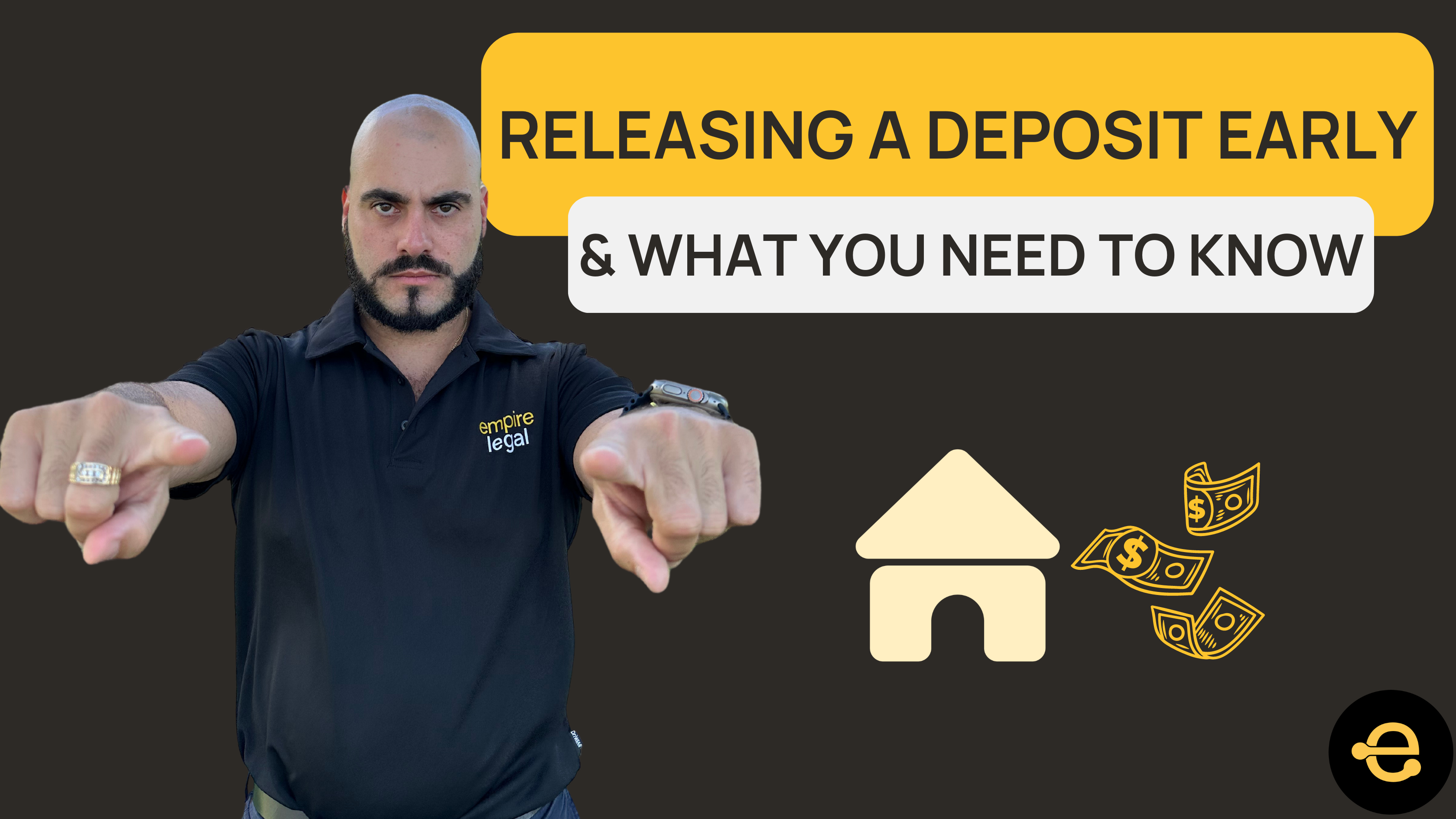 Early Release of Deposit in QLD - what you need to consider
