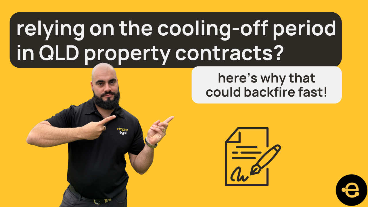 Is Body Corporate chaos incoming to QLD property in August 2025?