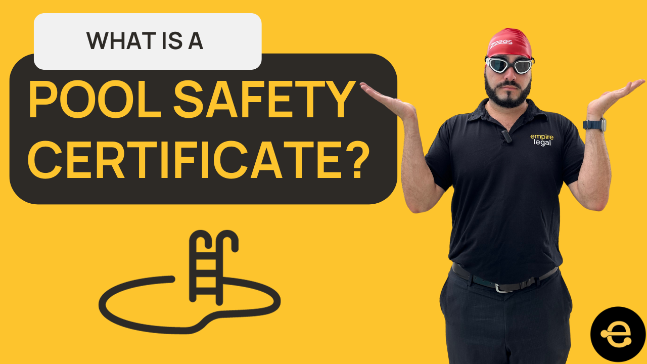 QLD Pool Safety Certificates - all you need to know in 2023!