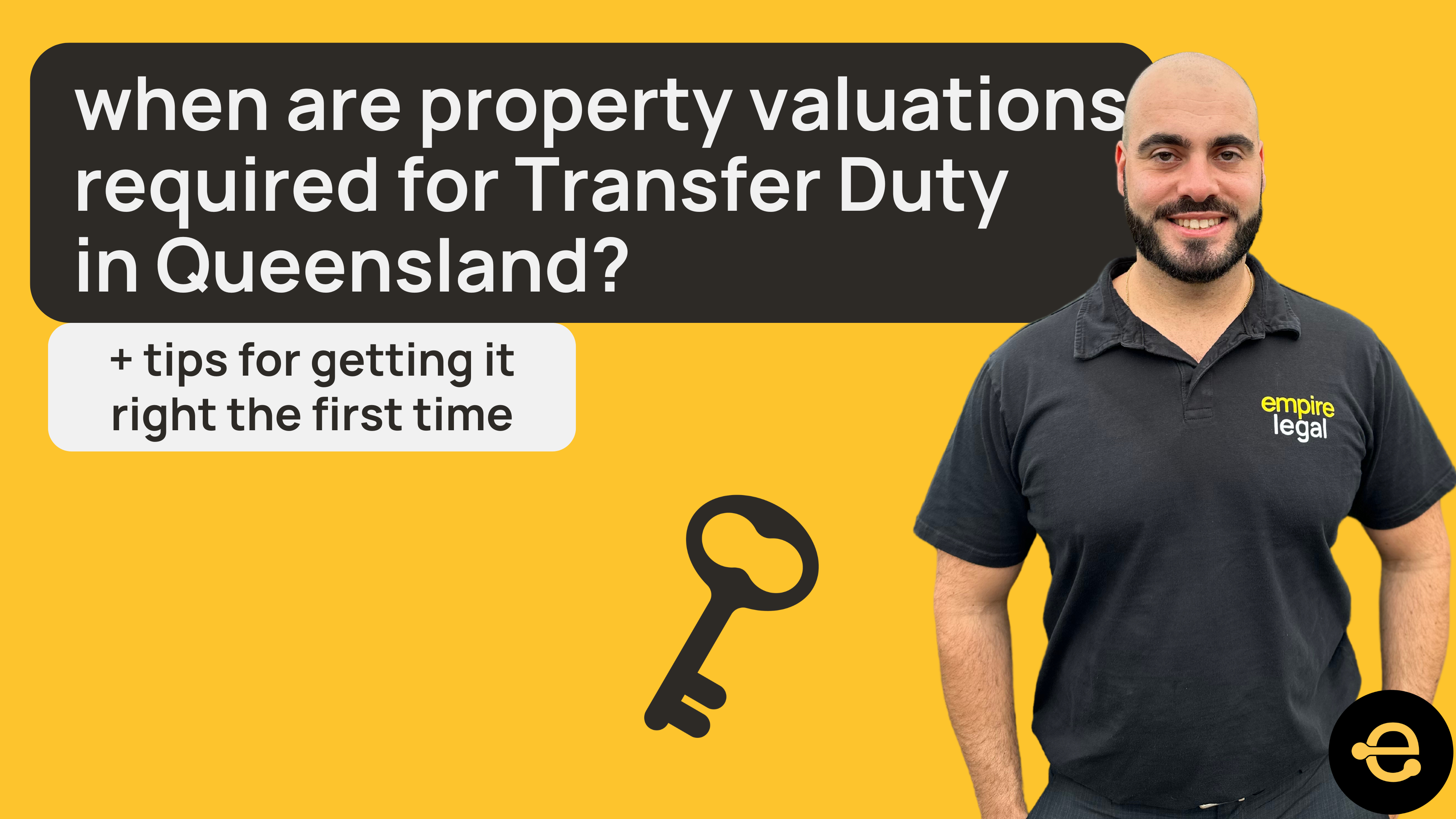 When Are Property Valuations Required for Transfer Duty in Queensland?