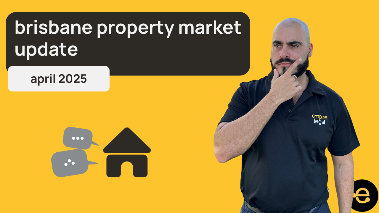 3 Major 2025 Property Law Updates You Need to Know (Now!)