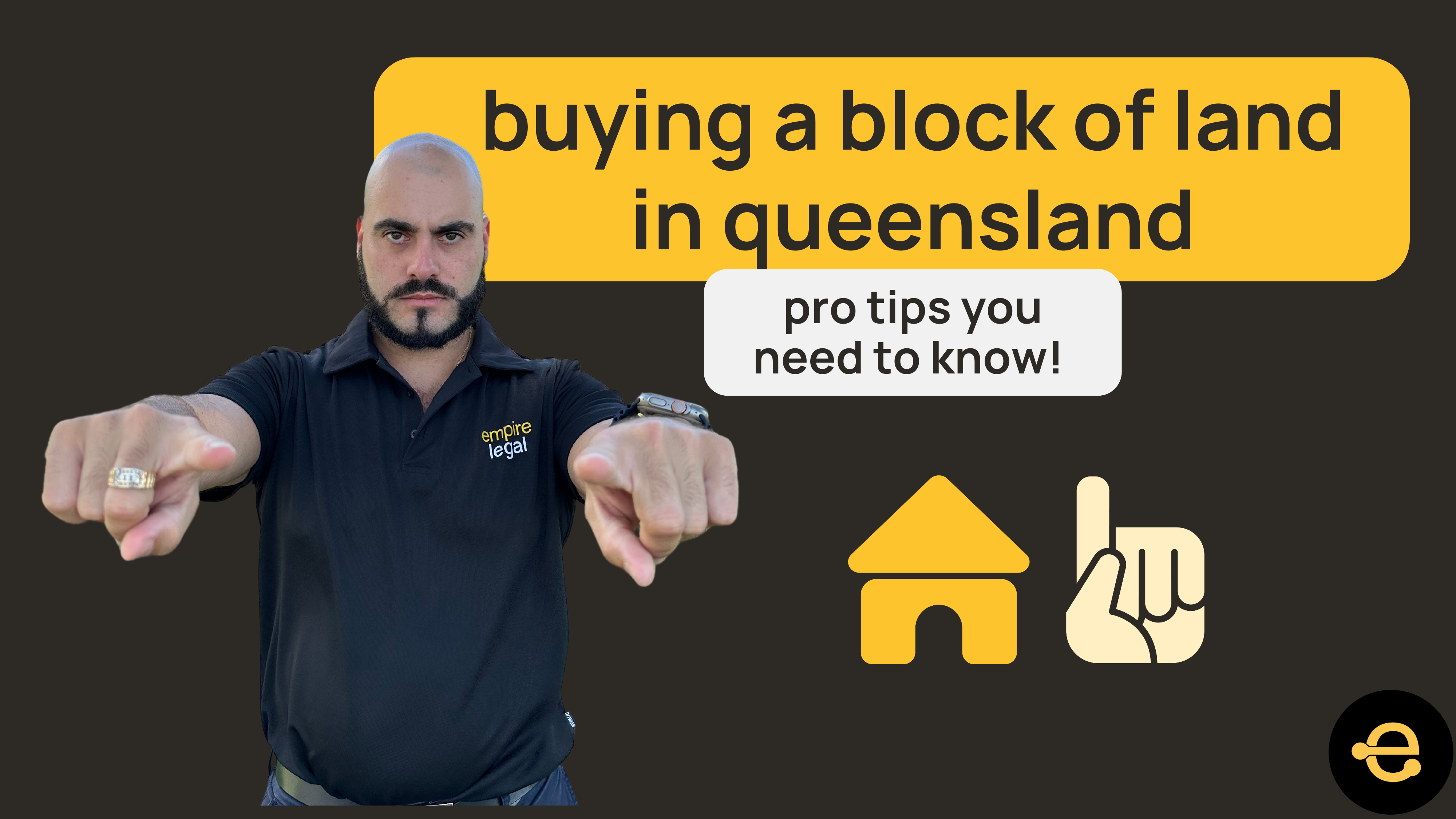 Buying a block of land in QLD - pro tips you need to know!