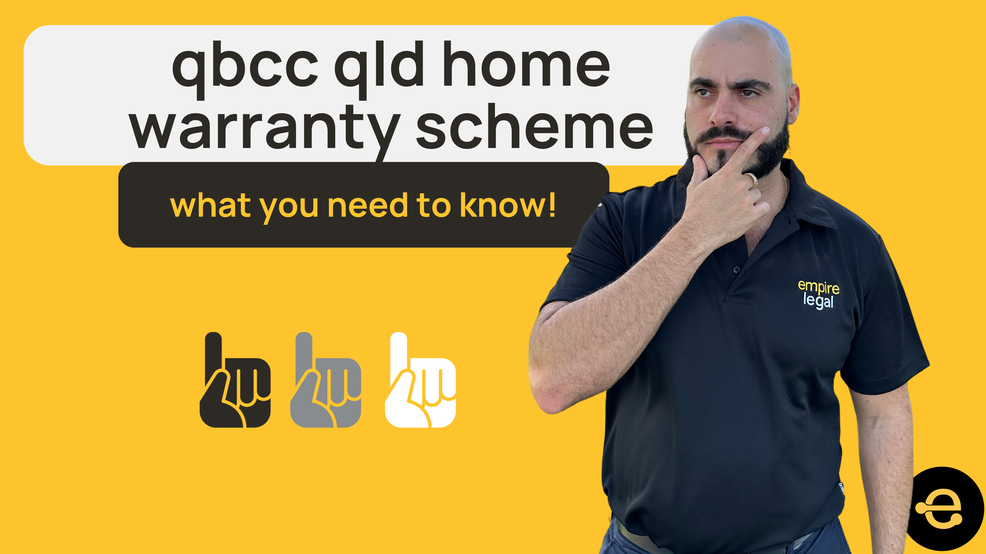 QBCC QLD Home Warranty Scheme - what you need to know!