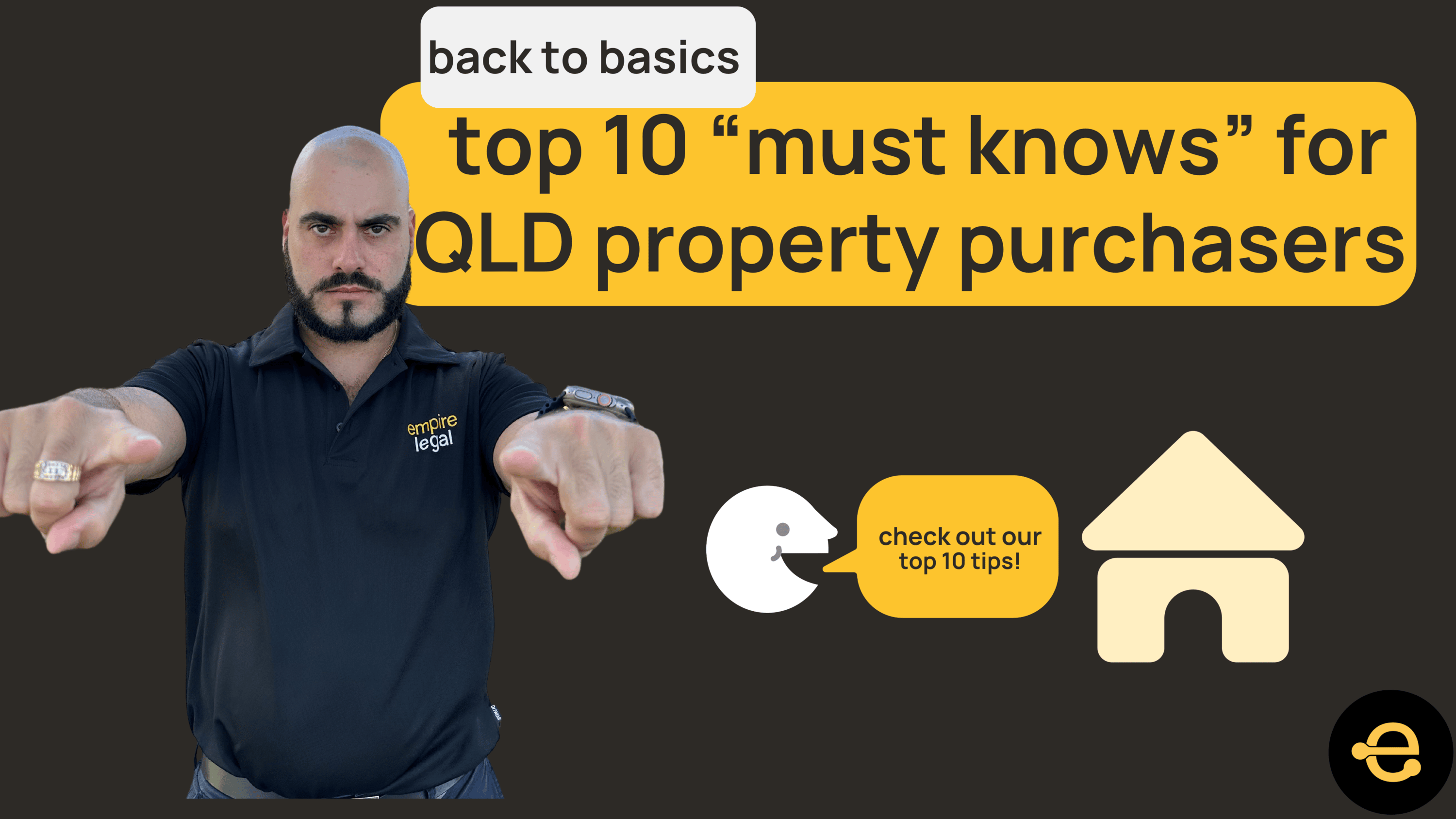 Top 5 things that everyone misses at pre-settlement inspections in QLD