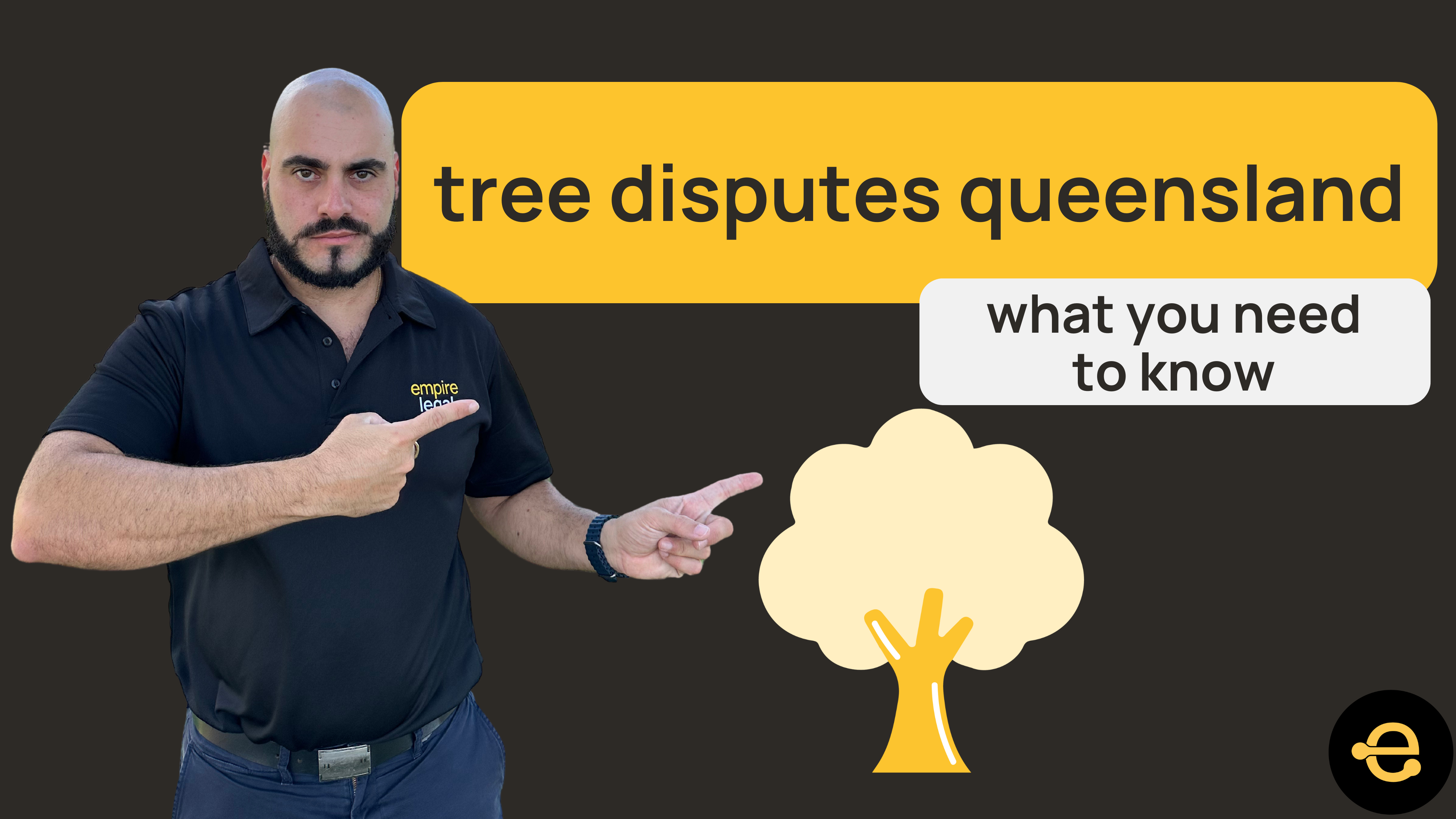 Tree Disputes Queensland - what you need to know!